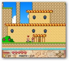 Super Mario Bros. All-Star Quest screenshot 4