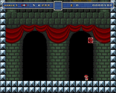 Super Mario Bros Blackout screenshot 2