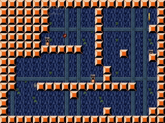 Super Mario Bros: Bullet Run screenshot