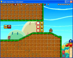 Super Mario Bros: Coin Quest screenshot 3