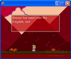 Super Mario Bros: Crimson Hours screenshot 2