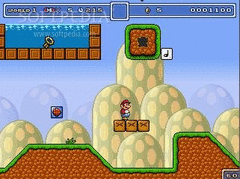 Super Mario Bros Dark Nights screenshot 2