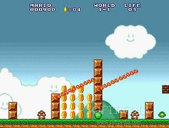 Super Mario Bros Death Days screenshot 2