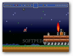 Super Mario Bros Engine 3 screenshot 2