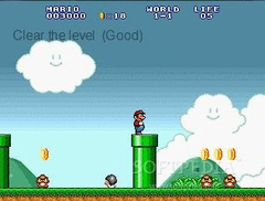 Super Mario Bros Extreme Missions screenshot 2