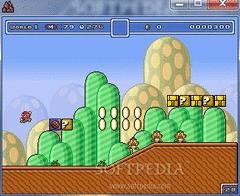 Super Mario Bros: Fierce Days screenshot
