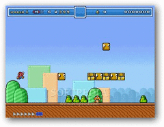 Super Mario Bros Forever screenshot 2
