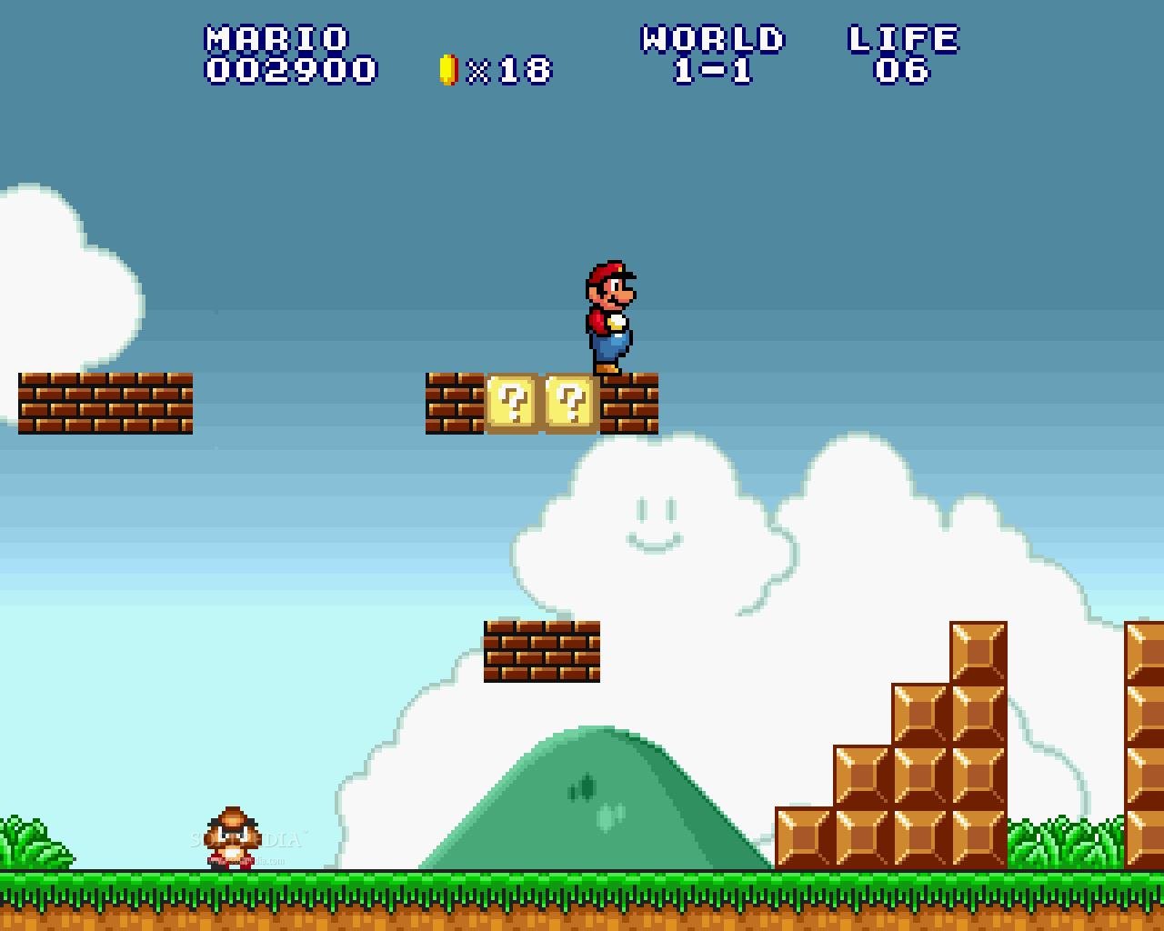 mario games on mario games on