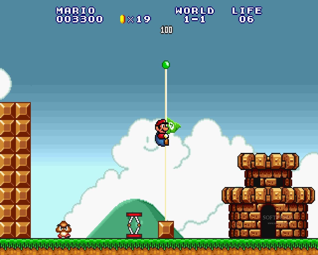 mario bros 3 free play