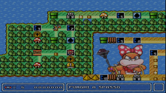 Super Mario Bros Funghi Pericolosi screenshot 2