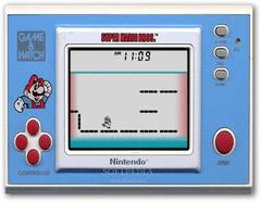 Super Mario Bros. Game and Watch Remake screenshot