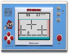 Super Mario Bros. Game and Watch Remake screenshot 2