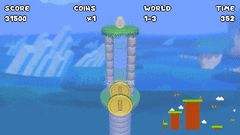Super Mario Bros. In First Person screenshot 13