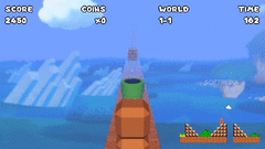 Super Mario Bros. In First Person screenshot 4