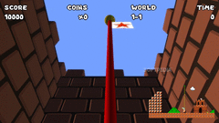 Super Mario Bros. In First Person screenshot 7