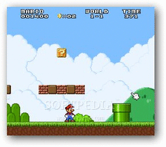 Super Mario Bros. + screenshot 2
