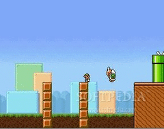 Super Mario Bros Luigis Quest Rise Of the Hammer Bros screenshot