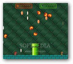 Super Mario Bros. Melee screenshot 3