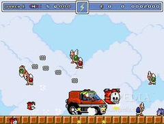 Super Mario Bros Mini Games screenshot 2