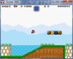 Super Mario Bros: Mushroom Journey screenshot 2