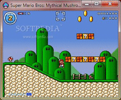 Super Mario Bros Mythical Mushrooms screenshot 2