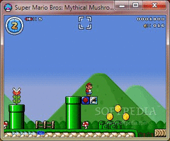 Super Mario Bros Mythical Mushrooms screenshot 3