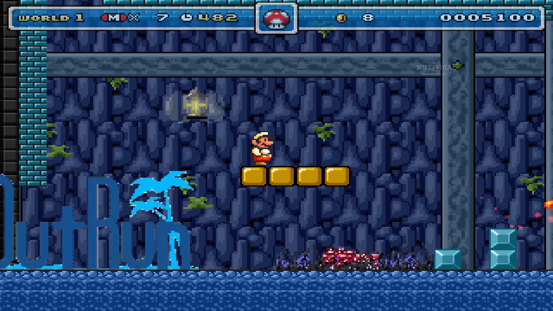 old super mario bros game free download full version