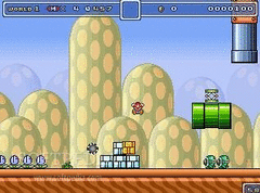 Super Mario Bros Pipe Maze screenshot 3