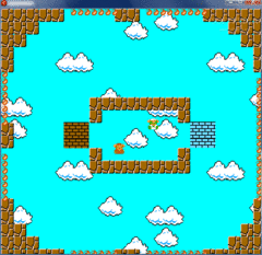 Super Mario Bros Pong 2: The Adventure screenshot 3