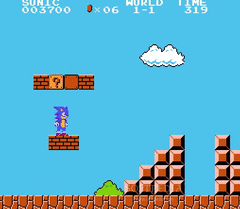 Super Mario Bros Remake screenshot 3