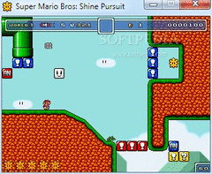 Super Mario Bros: Shine Pursuit screenshot 3