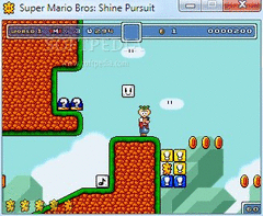Super Mario Bros: Shine Pursuit screenshot 4