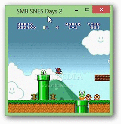 Super Mario Bros. SNES Days 2 screenshot 2