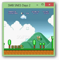 Super Mario Bros. SNES Days 2 screenshot 4