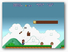 Super Mario Bros SNES Days screenshot 2