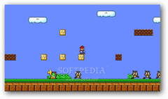 Super Mario Bros - The Grand Star screenshot 3