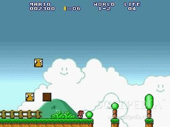 Super Mario Bros Times Custom screenshot 2