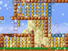 Super Mario Bros Times Hunt screenshot 2