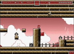 Super Mario Bros Times Ship screenshot 2