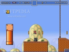 Super Mario Bros Timesday screenshot
