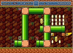 Super Mario Bros Under Ground Maze screenshot 3