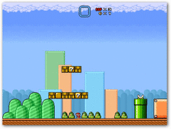 Super Mario Bros. X screenshot 3