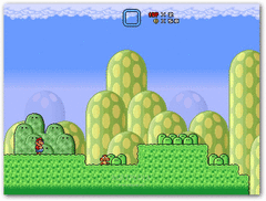 Super Mario Bros. X screenshot 5