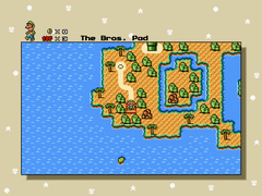 Super Mario Bros X screenshot 2