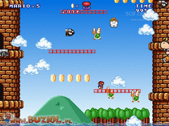 Super Mario Castle screenshot 3