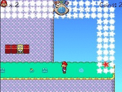 Super Mario Classic: Return screenshot