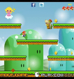 Super Mario Coins screenshot