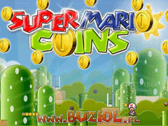 Super Mario Coins screenshot