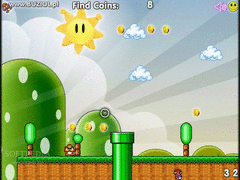 Super Mario Coins screenshot 2
