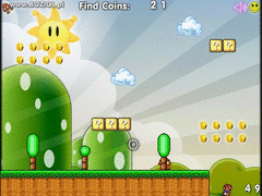 Super Mario Coins screenshot 3
